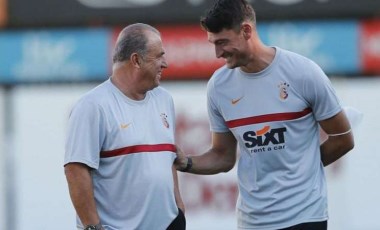 Eski Galatasaraylı Albert Riera'dan Fatih Terim itirafı! 'Yardımcısı olduğum dönemde...'