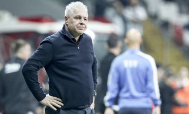 Marius Sumudica: 'Sahanın içine girip gol atamam'