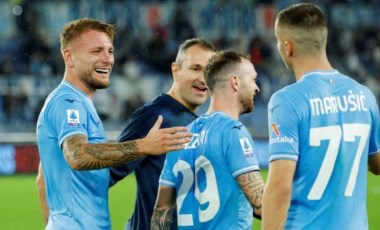 Lazio, Fiorentina'yı son saniyede yıktı!