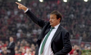 Ergin Ataman'dan galibiyet açıklaması: 'Dün gece uyuyamadım'