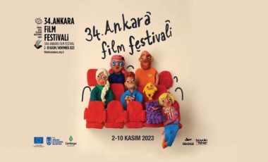 34. Ankara Film Festivali, sinemaseverlerle buluşuyor