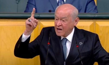 Son Dakika: Meclis'teki o sözler tepki çekmişti... Bahçeli 'p..venkler' ifadesine sahip çıktı!