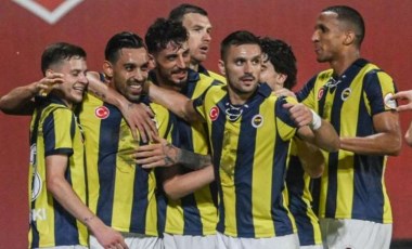 Fenerbahçe adım adım dünya rekoruna: 7 maç kaldı!