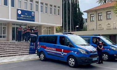 Mersin ve Düzce'de suç örgütüne operasyon: 6 şüpheli gözaltına alındı!