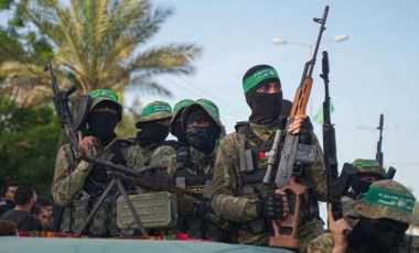 Hamas'tan 'yabancı rehine' açıklaması: Birkaç gün içinde serbest bırakacağız