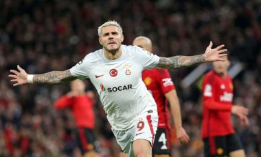 Galatasaray'dan İngiltere'de muhteşem zafer! Manchester United 2-3 Galatasaray