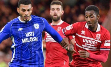 Erol Bulut'lu Cardiff City'nin  galibiyet serisi sona erdi