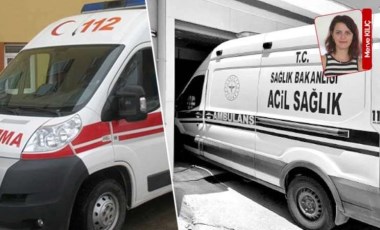 Ambulans çıkmazı