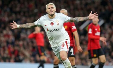 Spor yazarları tarihi galibiyeti yorumladı... 'Bu kez Cantona değil Icardi attı manşeti'