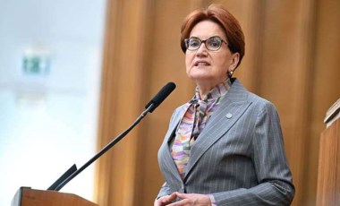 Son dakika... Meral Akşener kürsüden Hakan Fidan'ı işaret etti: 'Sıradaki şanslı yarışmacı acaba kim olacak?'