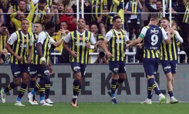 Fenerbahçe'den İrfan Can Kahveci kararı... Spartak Trnava kamp kadrosu belli oldu!