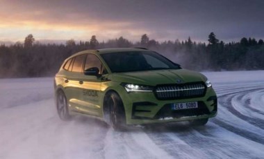 Skoda'nın drift rekortmeni hem gücünü hem menzilini artırdı