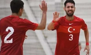 Futsal A Milli Takımı, Letonya'yı mağlup etti