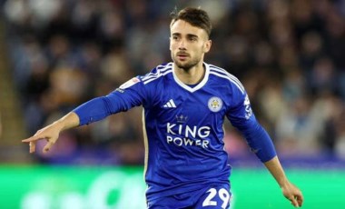 Yunus Akgünlü Leicester'ın bileği bükülmüyor!