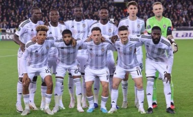 Beşiktaş'ta hedef 3 puan!