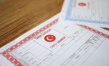 Miras sahipleri dikkat! Tapuda yeni düzenleme geliyor