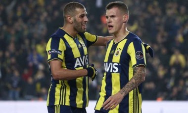 Eski Fenerbahçeli Avrupa maçı öncesi konuştu: 'Kendimi izole edeceğim'