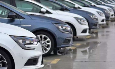 Sıfır ve ikinci el otomobillere indirim kampanyası geliyor