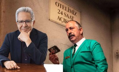 Zülfü Livaneli'den Cem Yılmaz'a: Oyunculuk tartışılamaz, ustalık düzeyi yakalanmış