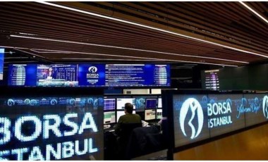 Yabancılar 98,3 milyon dolarlık hisse senedi sattı