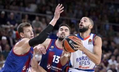 Anadolu Efes'ten Euroleague'e kötü başlangıç!