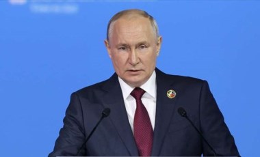 Putin'den Batı'ya sert çıkış