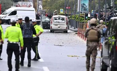 Ankara'daki terör saldırısı ile ilgili 'sosyal medya paylaşımları' soruşturmasında 23 gözaltı kararı