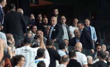 Tepkilerin ardından stadı terk etmişti: Mehmet Büyükekşi'den Beşiktaş maçı açıklaması