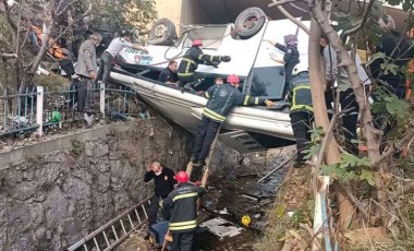 4'ü öğrenci 5 kişinin öldüğü kazada ihmaller zinciri: Milli Eğitim Bakanlığı kusurlu bulundu