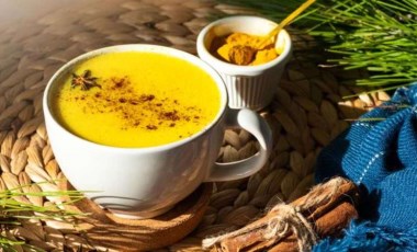 Altın süt (golden milk) nedir? Nasıl yapılır?