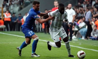 Masuaku'dan Beşiktaş'a kötü haber!