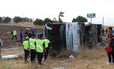 6 kişi ölmüş, 35 kişi yaralanmıştı.. Yolcu otobüsünün şoförü tutuklandı!