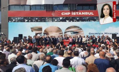 Çelik, delegelere vizyon açıklaması gerçekleştirdi: 'İstanbul’u makamdan değil sokaktan yöneteceğiz'