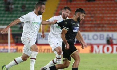 Alanyaspor, 6 hafta sonra kazanmasını bildi!