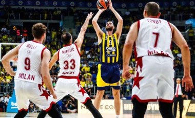 Fenerbahçe Beko, Euroleague'de açılışı galibiyetle yaptı!