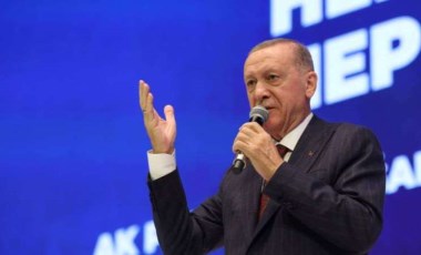 Erdoğan, partisinin 4. Olağanüstü Kongresi'nde LGBTİ+'ları hedef aldı