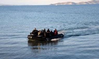 Botla Yunanistan'a kaçmaya çalışan 27 FETÖ üyesi yakalandılar!