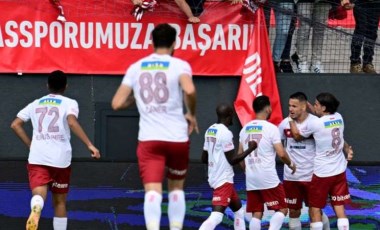 5 gollü maçta kazanan Sivasspor! Pendikspor 2-3 Sivasspor