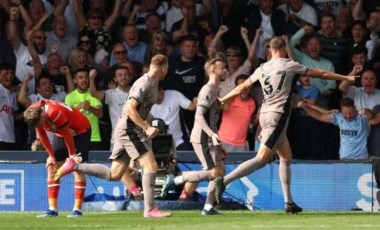 Tottenham, Luton Town'ı 1-0 mağlup etti