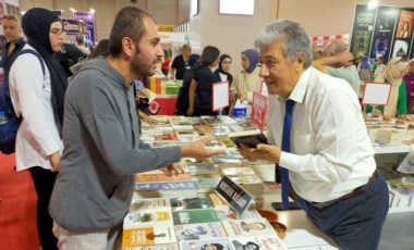 Mustafa Balbay, Samsun’da okurla buluştu