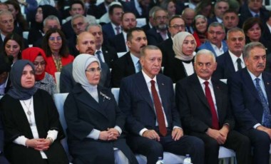 AKP MKYK üyeleri belli oldu: Yıldırım dışarıda 'oğullar' listede!