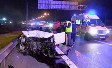 İstanbul Pendik'te korkunç kaza: Tiyatro oyuncusu ölümden döndü!