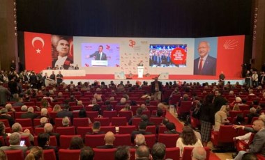 CHP 38. Olağan İstanbul İl Kongresi: 'Değişim' çağrılarına parti yönetiminden sert yanıt