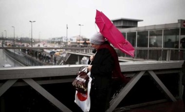 İstanbul Valiliği'nden fırtına uyarısı