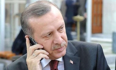 AKP'li Cumhurbaşkanı Erdoğan'a liderlerden 'tebrik' telefonu