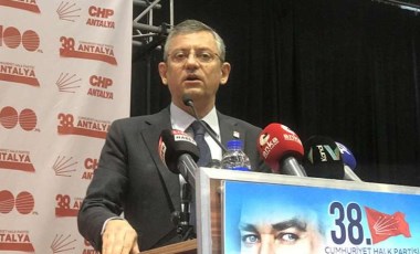 Özgür Özel'den iddialı çıkış: Ben bu partiyi iktidar yaparım