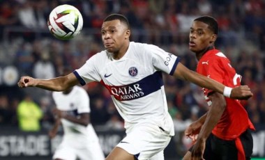 PSG, deplasmanda milli futbolcuyu üzdü!