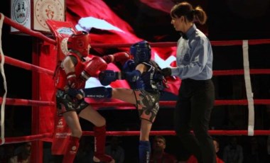 Muaythai Milli Takımı Antalya'da şampiyon oldu!