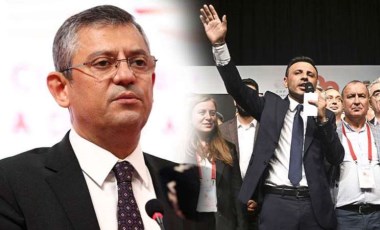 Özgür Özel'den 'Özgür Çelik' mesajı