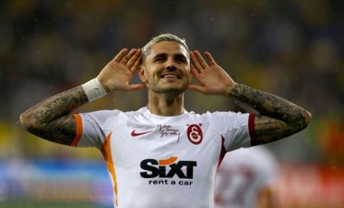 Mauro Icardi, Galatasaray'da efsane olma yolunda!